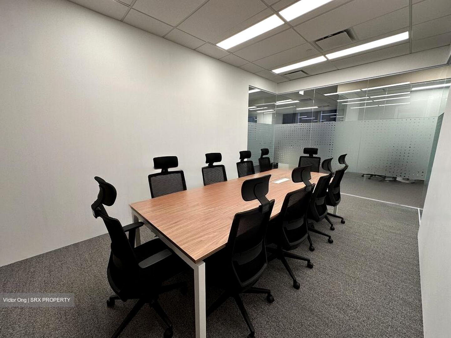 One Shenton (D1), Office #483749141